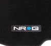 NRG Innovations Floor Mats: 2009-2011 Subaru Impreza WRX/STI w/ "NRG" Logo (4 pieces) - Drive NRG