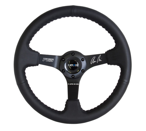 NRG RST-036MB-R: 350mm ODI Aurimas Bakchis Signature Steering Wheel –  Drive NRG