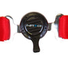 NRG SBH-4PCRD: 4 Point Seat Belt Harness / Cam Lock - Red - Drive NRG