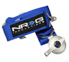 NRG SBH-R6PCBL: 5 Point Seat Belt Harness / Cam Lock - Blue - Drive NRG