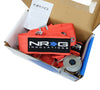 NRG SBH-R6PCRD: 5 Point Seat Belt Harness / Cam Lock - Red - Drive NRG