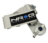 NRG SBH-R6PCSL: 5 Point Seat Belt Harness / Cam Lock - Silver - Drive NRG