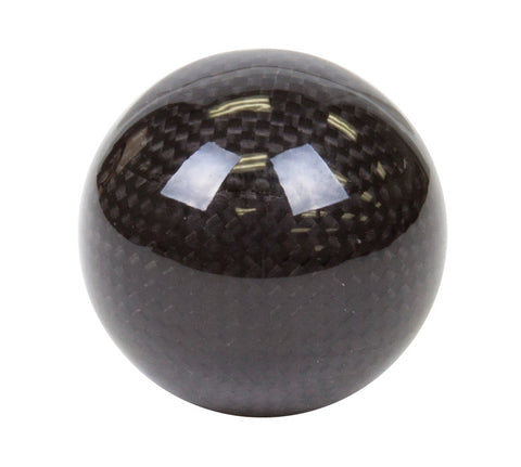 NRG SK-300BC: Ball Style Black Carbon Fiber Shift Knob