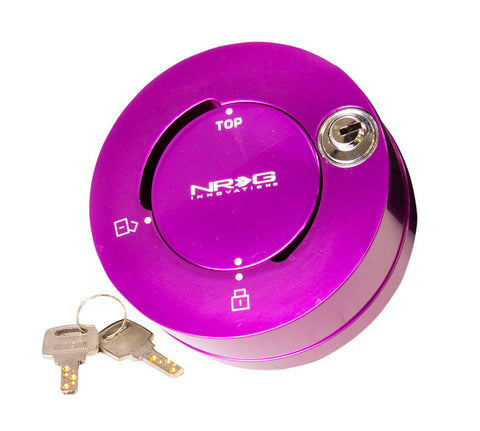NRG Quick Lock Purple (SRK-101PP)