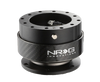 NRG Quick Release Gen 2.0 (Black Body w/ Carbon Fiber Ring) SRK-200CF - Drive NRG