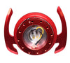 NRG Quick Release Gen 4.0 (Red Body w/ Red Handles) SRK-700RD