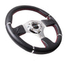 NRG RST-008R: 320mm Sport Steering Wheel Leather - Drive NRG