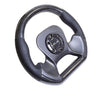 NRG ST-X10CF: 320mm Carbon Fiber Steering Wheel with CF Center Plate - Drive NRG
