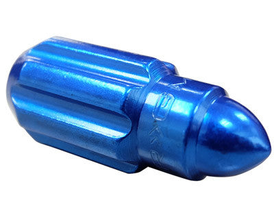 NRG 500 Series Steel Lug Nut M12 x 1.50 (Blue 21pc)
