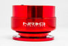 NRG Quick Release Gen 2.0 (Red Body w/ Red Ring) SRK-200RD - Drive NRG