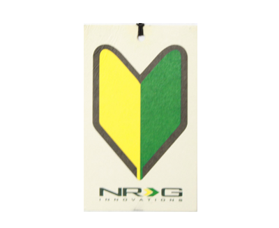 NRG Air Freshener - Drive NRG