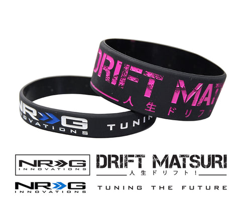 NRG Wristband: Drift Matsuri
