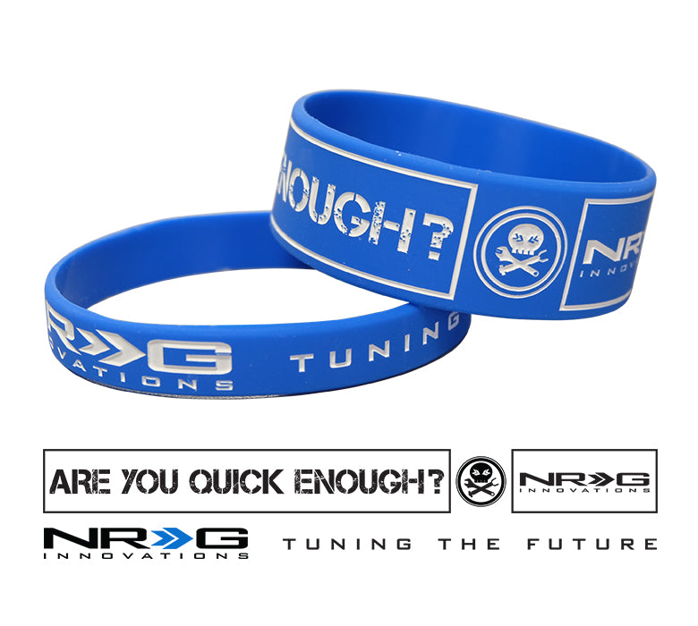 NRG Wristband: Are You Quick Enough? - Drive NRG
