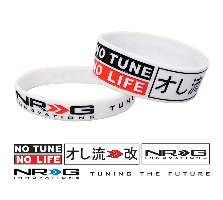 NRG Wristband: No Tune No Life - Drive NRG