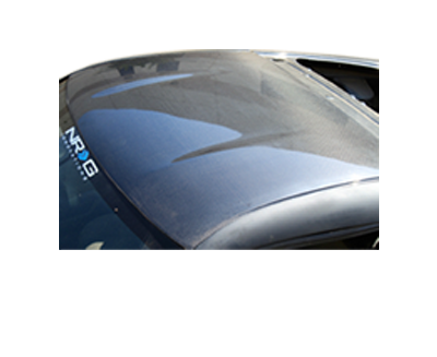 Carbon Fiber Roof Nissan 370Z - Drive NRG