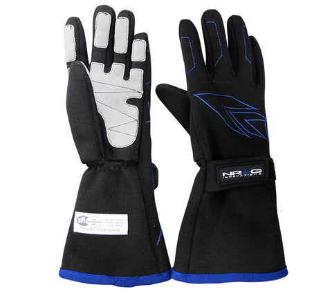 NRG Innovations Racing Gloves
