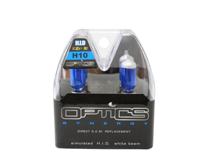 Optics 12V 60/55W Headlight Bulbs (Pair) - Drive NRG