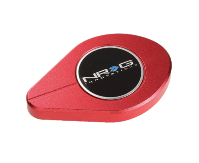 Radiator Cap Cover Red - Drive NRG