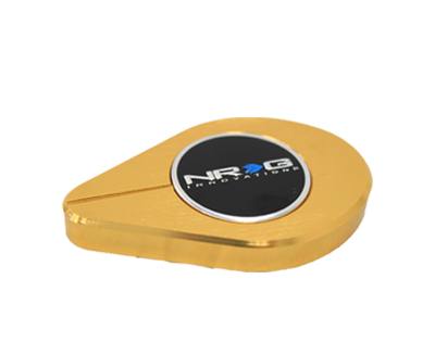 Radiator Cap Cover Gold - Drive NRG
