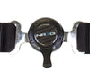 NRG SBH-4PCBK: 4 Point Seat Belt Harness / Cam Lock - Black - Drive NRG