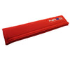 NRG SBP-35RD: Seat Belt Pad - Red (1 piece) Long - Drive NRG