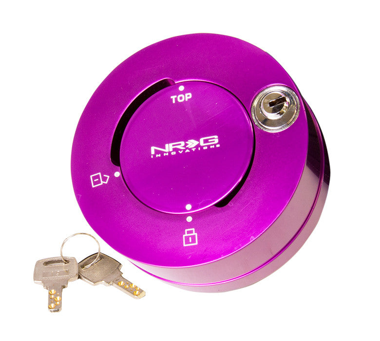 NRG Quick Lock Purple (SRK-101PP) - Drive NRG