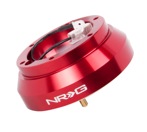 NRG Red Short Hub for S13 S14 Nissan 240sx