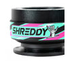 NRG Quick Release Gen 2.0 Shreddy Quick Release (SFI SPEC 42.1 certified) SRK-200-1BK-SDY