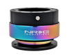 NRG Quick Release Gen 2.0 (Black Body w/ Neochrome Ring) SRK-200BK-MC - Drive NRG