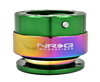 NRG Quick Release Gen 2.0 (Green Body w/ Neochrome Ring) SRK-200GN-MC - Drive NRG