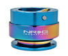 NRG Quick Release Gen 2.0 (New Blue Body w/ Neochrome Ring) SRK-200NB-MC - Drive NRG