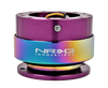 NRG Quick Release Gen 2.0 (Purple Body w/ Neochrome Ring) SRK-200PP-MC - Drive NRG