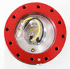 NRG Quick Release Gen 2.0 (Red Body w/ Red Ring) SRK-200RD - Drive NRG