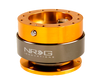 NRG Quick Release Gen 2.0 (Rose Gold Body w/ Titanium Chrome Ring) SRK-200RG - Drive NRG