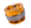 NRG Quick Release Gen 2.0 (Rose Gold Body w/ Titanium Chrome Ring) SRK-200RG - Drive NRG