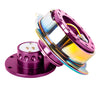 NRG Quick Release Gen 2.5 (Purple Body w/ Neo Chrome Ring) SRK-250PP/MC