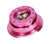 NRG Quick Release Gen 2.8 (Pink Body w/ Diamond cut ring) SRK-280PK - Drive NRG