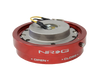 SRK-400RD: Thin Version Quick Release Kit (Red) - Drive NRG