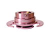 NRG Quick Release Gen 3.0 (Pink Body w/ Pink Ring) SRK-650PK - Drive NRG