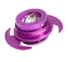 NRG Quick Release Gen 3.0 (Purple Body w/ Purple Ring) SRK-650PP - Drive NRG