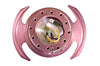 NRG Quick Release Gen 3.0 (Pink Body w/ Pink Ring) SRK-650PK - Drive NRG