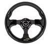 NRG 320mm Sport Steering Wheel with Black Inserts RST-001BK
