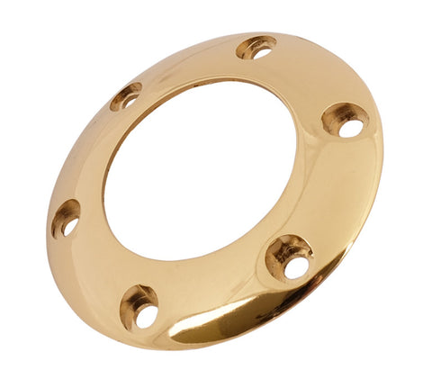NRG Chrome Gold Steering Wheel Horn Button Ring