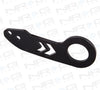 Rear Tow Hook Black - Drive NRG