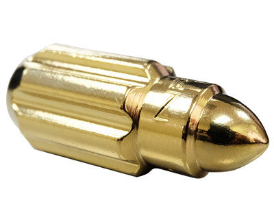 NRG 500 Series Steel Lug Nut M12 x 1.25 (Chrome Gold 21pc)