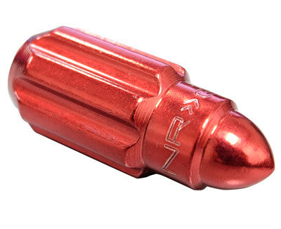 NRG 500 Series Steel Lug Nut M12 x 1.25 (Red 21pc)