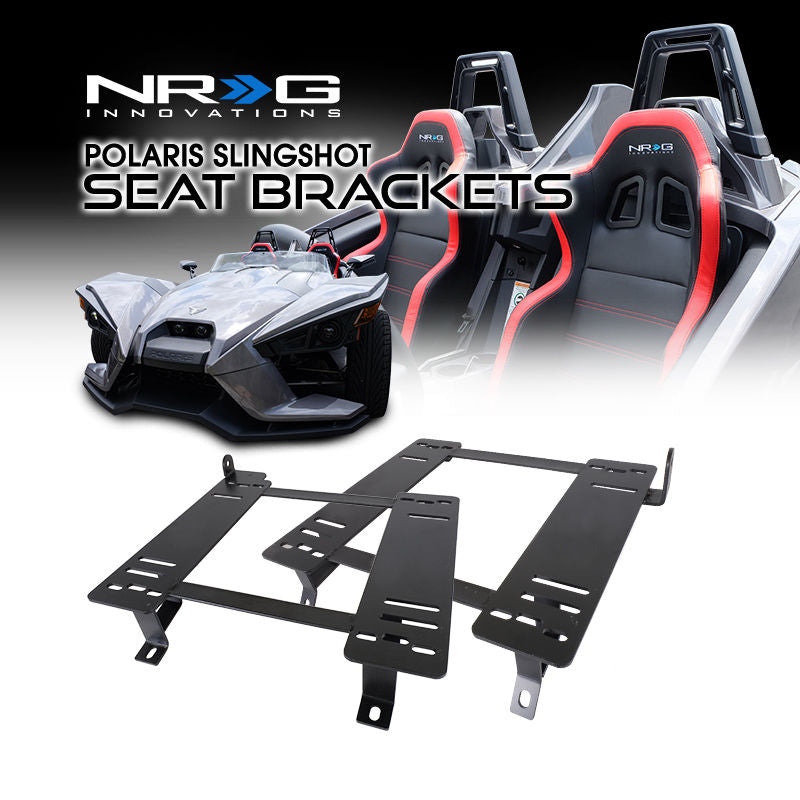 Polaris Seat Brackets - Drive NRG